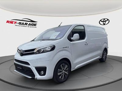 Gebraucht Toyota Proace Comfort 100 kW (136 PS) 2025 Van / Kleinbus