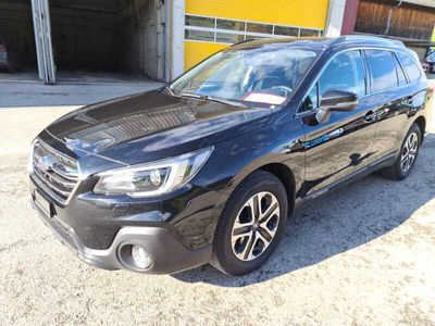 Gebraucht 2020 Subaru Outback SUV | CHF 28’800 (Etwas zu teuer)