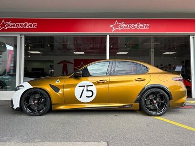 Gebraucht Alfa Romeo Giulia 540 PS (397 kW) 2022 Limousine