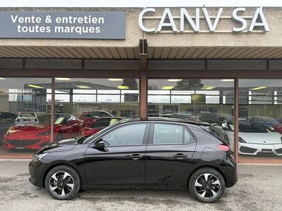 Schwarz Neu 2025 Opel Corsa-e Kleinwagen | CHF 26’150 (Fairer Preis)