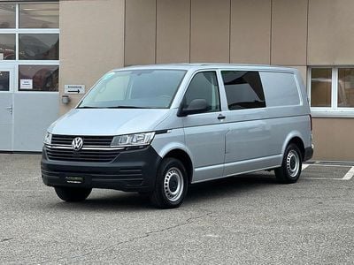 Gebraucht 2022 VW T6.1 Van | CHF 18’850 (Fairer Preis)