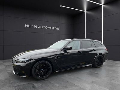 Schwarz Neu 2025 BMW M3 Competition Edition Kombi | CHF 139’000 (Teuer)