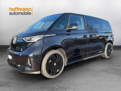 Schwarz Neu 2026 VW ID. Buzz GTX Van / Kleinbus | CHF 83’900 (Etwas zu teuer)