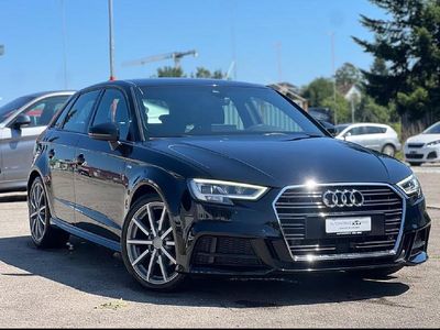 Gebraucht 2018 Audi A3 S-Line | CHF 18’900 (Etwas zu teuer)