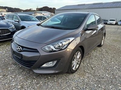 Gebraucht 2014 Hyundai i30 Premium | CHF 11’790 (Fairer Preis)
