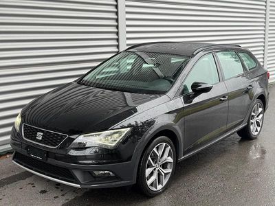 Gebraucht Seat Leon X-Perience 4Drive 184 PS (135 kW) 2016 Kombi