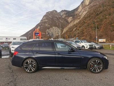 Gebraucht 2013 BMW 330 Sport Line Kombi | CHF 9’500