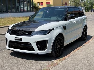 Gebraucht 2019 Land Rover Range Rover Sport SVR SUV | CHF 95’900