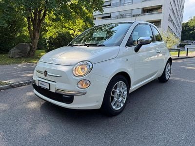 Gebraucht 2013 Fiat 500 | CHF 5’900 (Fairer Preis)