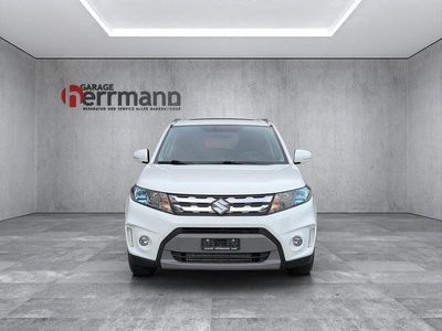 Gebraucht Suzuki Vitara 120 PS (88 kW) 2015 SUV
