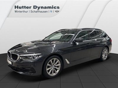 gebraucht BMW 530 d SAG Touring