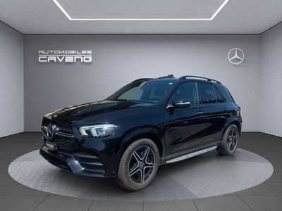Gebraucht 2022 Mercedes GLE300 AMG line SUV | CHF 69’900 (Teuer)