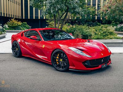 Ferrari 812