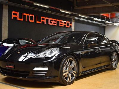 Gebraucht 2009 Porsche Panamera 4S Limousine | CHF 29’999