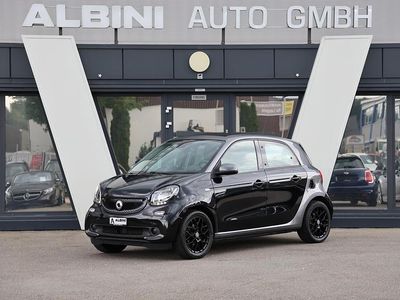 Smart ForFour