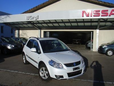 gebraucht Suzuki SX4 1.6 16V GL Top Piz Sulai 4WD