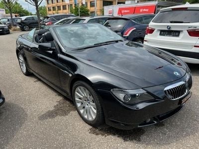 Gebraucht 2004 BMW 645 Coupé | CHF 24’999