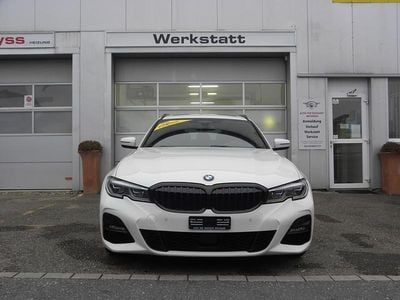 Gebraucht 2021 BMW 330e M Sport Kombi | CHF 26’900 (Superpreis)