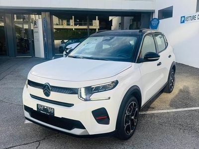 Weiss Neu 2025 Citroën C3 Limousine | CHF 19’540 (Etwas zu teuer)