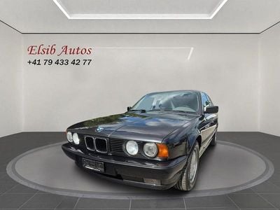 Gebraucht 1993 BMW 525 Sport Line | CHF 16’990