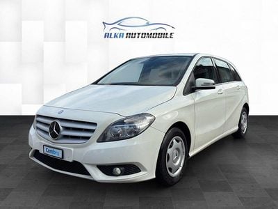 Gebraucht 2013 Mercedes B180 Van / Kleinbus | CHF 7’900 (Guter Preis)