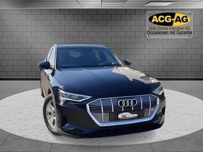 Gebraucht 2020 Audi e-tron S-Line SUV | CHF 28’900