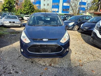 Gebraucht 2017 Ford B-MAX Ambiente Van / Kleinbus | CHF 3’399 (Guter Preis)