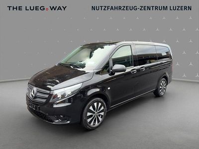 Schwarz Gebraucht 2024 Mercedes Vito Van | CHF 49’900