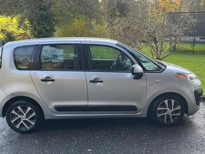 Gebraucht 2013 Citroën C3 Picasso Exclusive Van / Kleinbus | CHF 7’200 (Fairer Preis)