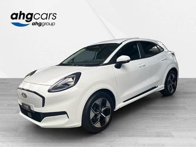 Weiss Neu 2025 Ford Puma Gen-E SUV | CHF 31’280 (Guter Preis)
