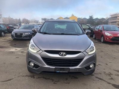 Gebraucht 2013 Hyundai ix35 Premium SUV | CHF 6’290 (Guter Preis)