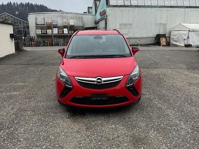 Gebraucht 2012 Opel Zafira Tourer Sport Van / Kleinbus | CHF 2’900 (Fairer Preis)
