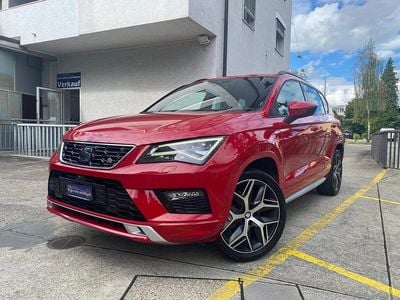 Gebraucht 2019 Seat Ateca 4Drive SUV | CHF 22’980 (Fairer Preis)