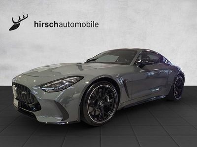 Neu 2025 Mercedes AMG GT 63 AMG Coupé | CHF 235’500