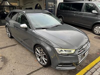 Gebraucht 2017 Audi S3 | CHF 21’800 (Guter Preis)