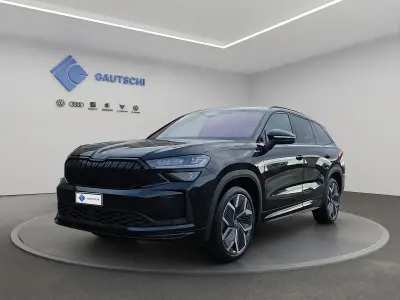 Neu (2026) Skoda Kodiaq SportLine 205 PS | Superpreis