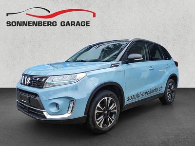 Gebraucht Suzuki Vitara 140 PS (102 kW) 2021 Mehrfarbig SUV