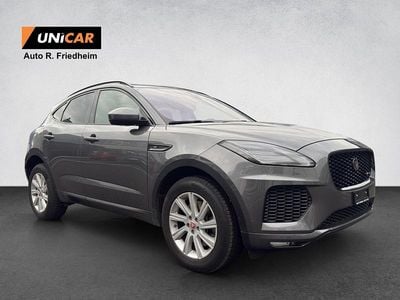 Gebraucht 2019 Jaguar E-Pace R-Dynamic SUV | CHF 18’900 (Fairer Preis)