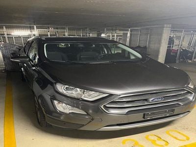 Gebraucht 2019 Ford Ecosport Titanium SUV | CHF 15’000 (Fairer Preis)