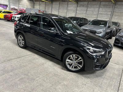 Gebraucht 2016 BMW X1 Sport Line SUV | CHF 22’800 (Etwas zu teuer)