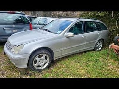 Gebraucht 2003 Mercedes C320 | CHF 999