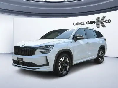 Neu (2026) Skoda Kodiaq SportLine 204 PS