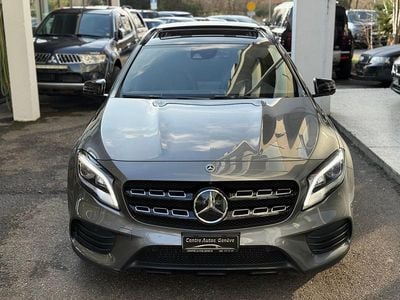 Gebraucht Mercedes GLA250 AMG line 211 PS (155 kW) 2019 SUV