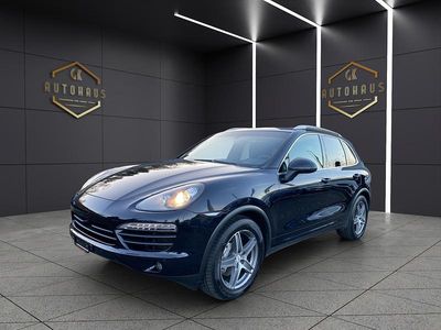 Gebraucht Porsche Cayenne S 382 PS (280 kW) 2013 SUV
