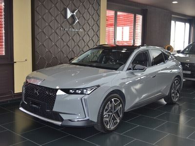 Gebraucht DS Automobiles DS4 Crossback Rivoli 225 PS (165 kW) 2023 Grau SUV