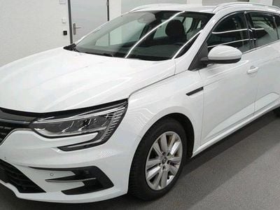 Gebraucht Renault Mégane GrandTour Intens 115 PS (84 kW) 2021 Kombi