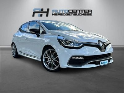 Gebraucht 2015 Renault Clio IV R.S. | CHF 7’750 (Superpreis)