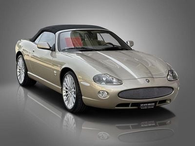 Gebraucht Jaguar XKR S 396 PS (291 kW) 2005