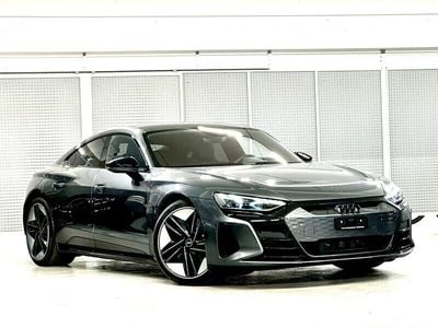 Gebraucht 2022 Audi RS e-tron GT Limousine | CHF 99’970