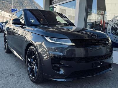 Gebraucht Land Rover Range Rover Sport Autobiography 510 PS (375 kW) 2023 SUV